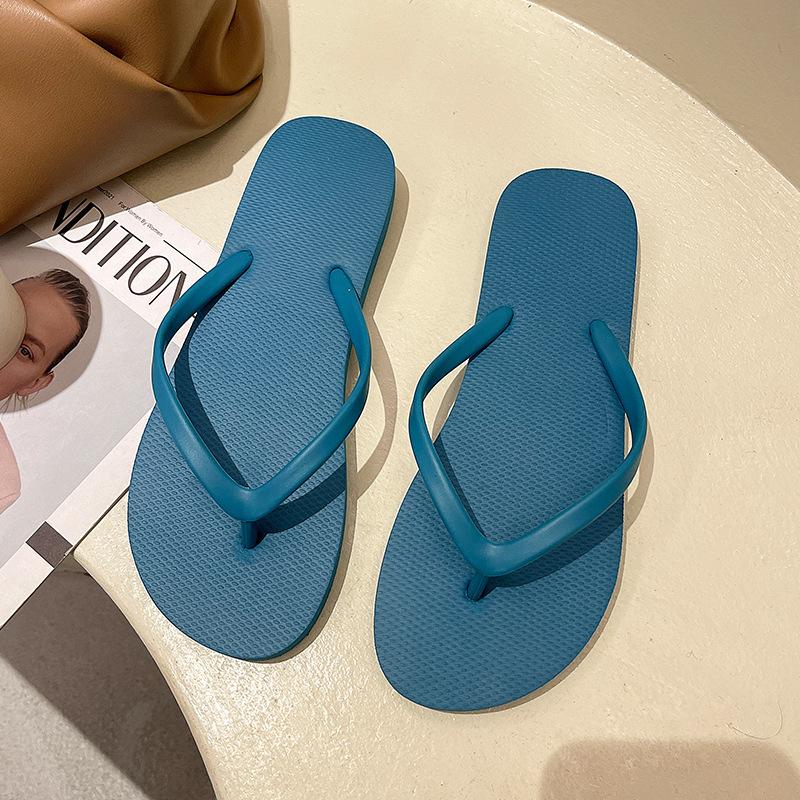 Summer Woman Shoes Woman Summer Platform Flip Flops Sandals Slipper Indoor Outdoor Slippers Beach Slides Lady Footwear
