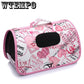 Dog Carrier Portable Pet Backpack Cat Carrier Outgoing Small Dog Travel Bag Soft Pet Carrier