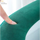Nordic Style Toilet Cushion Home Four Seasons Universal Toilet Cover Cushion Zipper Toilet Cover Waterproof