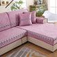 Anti-dirty Non-slip Sofa Cover Mat Cushion All-inclusive Multi-size Sofa Towel for Sectional Sofa