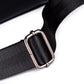 Business Briefcase Men Striped Large Capacity Leather Waterproof Handbag Crossbody Bags Shoulder Bag
