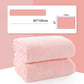 Increase Thick Coral Fleece, Skin-friendly Soft Bath Towel, Strong Water Absorption Can Be Used In All Seasons, No Shed, No Fading Portable Bath Towel