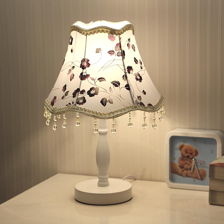 LED Desk Lamp with E27 Bulb Modern Bedside Lamp Table Lamps For Bedroom / Living Room Lighting