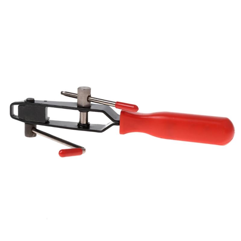 Vehicle Automobile CV Connector Sheathing Pliers Crimping Tool with Cutter Durable