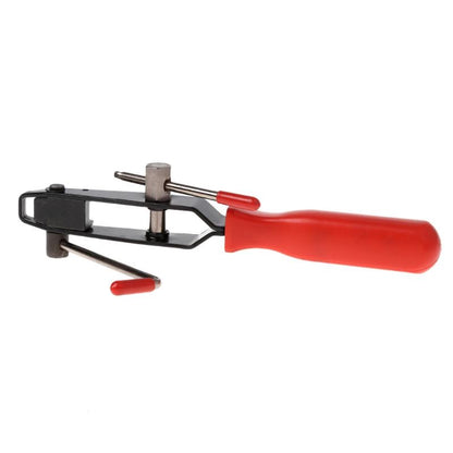 Vehicle Automobile CV Connector Sheathing Pliers Crimping Tool with Cutter Durable