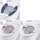 3PS Toilet Seat Cushion Household Toilet Stickers Toilet Gasket Toilet Cover Waterproof Four Seasons Toilet Cover Paste