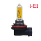 Car Headlight Bulb H1 H3 H4 H7 H9 H11 9005 9006 100W High Beam Fog Lamp Ultra White Light Low Beam Truck Xenon Gold Light Ultra Bright