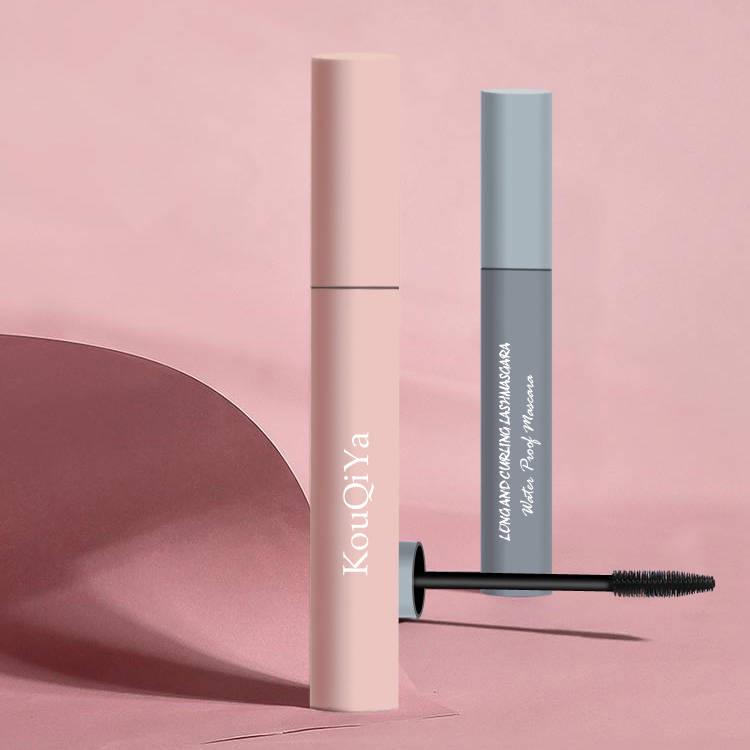 Does Not Bloom and Stretches Sweat-proof Anti-sweat Long Curls Waterproof Mascara Girl's Heart