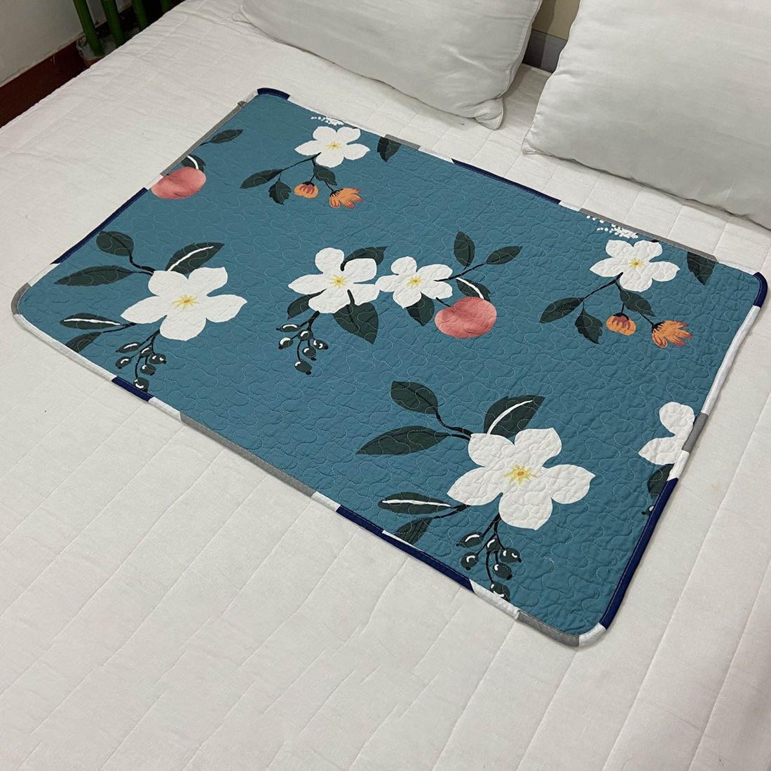 Pure Cotton Aunt Pad Quiltock Cotton Baby Anti-urine Mats Monthlycut Menstrual Treatment Water Washing Medium Mattress
