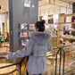 Winter Fashion Women's Cotton-padded Coat Loose Short Padded Padded Coat Student Parker Clothing Hooded Padded Jacket