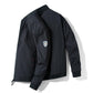 Men's Spring and Autumn Casual Men's Jacket Stand Collar Baseball Clothing Large Size Men's Jacket
