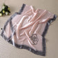Women's Silk Scarves, Women's Ever-changing Scarves Long Warm Silk Scarves All-match Shawls In Autumn and Winter Women's Summer Sunscreen Shawls