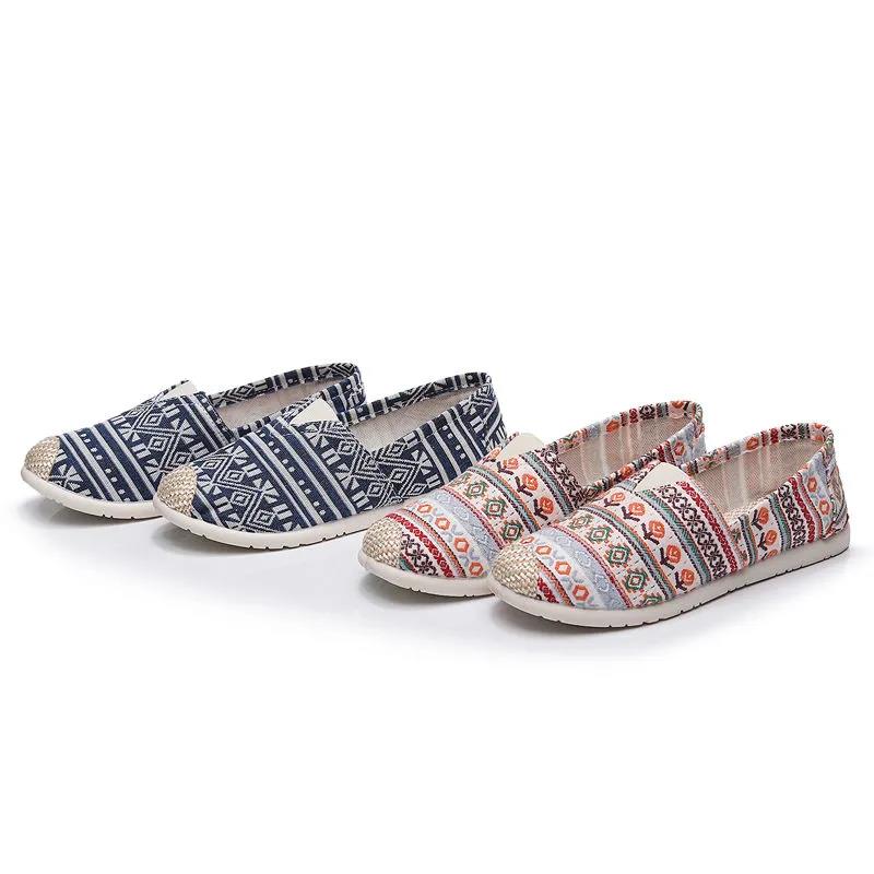 Women's Single Shoes Spring Summer Autumn Leisure Sports Students Breathable Running Flat Shallow Mouth