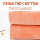 Winter Thermal Underwear Women Thickening and Velvet Tight-fitting Body Solid Color Base Cotton Sweater Suit