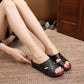 Women Summer Slippers Casual Ladies Sandals Platform Non-slip Female Shoes Soft Wedge Outdoor Women Slippers