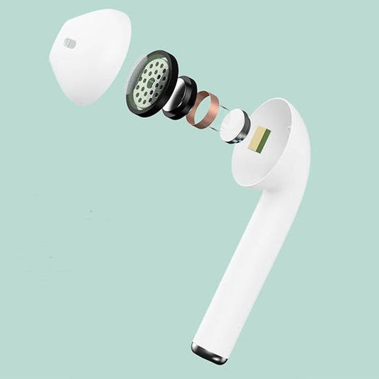 Cartoon Cute 5.0 Earphones Bluetooth Mini Stereo TWS Earbud Headphone Headset for IOS Android Phone
