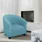 Thickened Elastic Sofa Cover All-inclusive Sofa Cover Four Seasons Universal Semi-circular Single Card Seat Cover