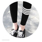 Leggings Women's Outer Wear Trousers Winter Plus Velvet Thickening Black Gray Large Size High Waist Pants