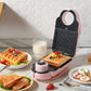 650W Sandwich Breakfast Making Machine Bread Maker Barbecue Machine Kitchen Supplies