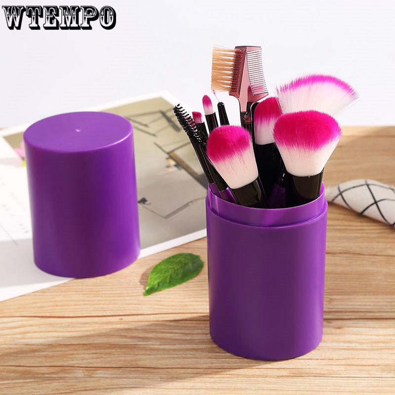 Cosmetic Brush ProfessionalThree-Dimensional Water Makeup Brush Suit Tools Foundation Brush