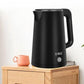 Large Capacity Stainless Steel Kettle Quick Boiling Water Insulation Kettle Smart Insulation Electric Kettle