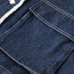 Winter Plus Velvet Denim Jacket Women's Loose Lamb-like Wool Padded Coat Short Student Cotton Coat