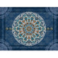 Living Room Carpet French Non-slip Household Carpet Bedroom Bedside Luxury Washable Carpet European Style Carpet
