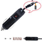 Car Electric Blanket 3-speed Adjustable Heater Household Winter Heating Cushion Electric Mattress for Car Truck RV SUV