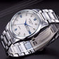 Men Wrist watch Set Automatic Mechanical Machine Auto Date Fashione luxury Brand Waterproof Clock
