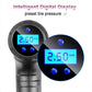 Car Tire Pump & Tire Pressure Monitor Smart Digital Displays Rechargeable Tire Inflator Equipment Auto Air Pump 120W