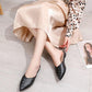 Women's Summer Outer Wear Non-slip Wear-resistant Sandals Solid Color Slippers