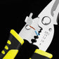 20cm Wire Stripper Industrial Grade Multifunctional Electrician's Pliers Household  Wire Cutters
