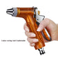 Car Wash Water Gun Set Telescopic Hose Hose High Pressure Car Wash Water Gun Multi-function Brushing Nozzle Household Tap Water Watering Artifact