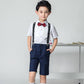 Children's Dresses Boys Flower Girls Boys Costumes Piano Suits Suits Small Host Suits Wedding Summe