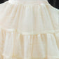 Girl's Sleeveless Princess Skirt Summer Little Girl Children's Dress Korean Style Pengpeng Yarn Baby Summer Dress Children's Dress