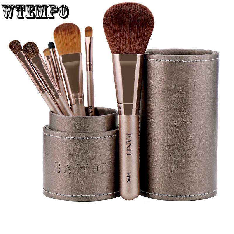 Women Makeup Brush Set Professional Face Foundation Blush Hair Soft Makeup Brush Suit Maquiagem
