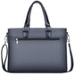 Vintage Men Leather Briefcase Handbags Business Bag Genuine Leather Men Briefcase Male Laptop Bag