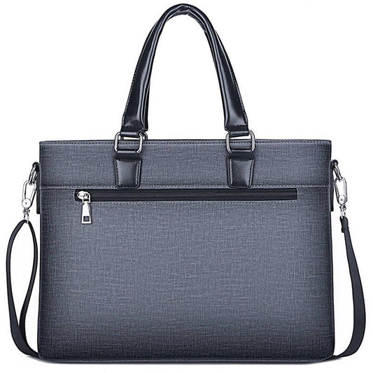 Genuine Leather Men's Handbags Leather Men Bag Shoulder Messenger Business Men Briefcase Laptop Bags