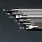 5/6Pcs Screwdriver Combination Set Chrome Vanadium Alloy Bit Household Mini Machine Tool