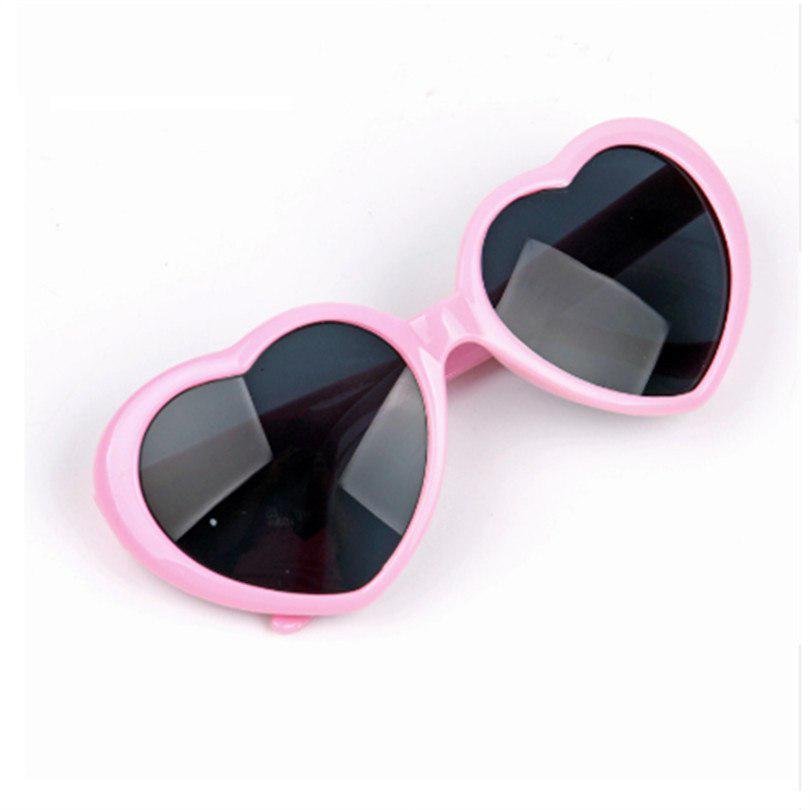 Love Heart Shaped Sunglasses Women Glasses Brand Designer Cat Eye Sun Glasses Retro Ladies Shopping