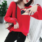 New Women Autumn Double Zippers Sweaters Jacket Slim Knit Solid Pullover Sweater Outwear Short Fall Warm Soft