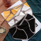 3PCS High-end Seamless Ladies Underwear Female Cotton Inner File Mid-waist Student Girl Sexy High Elastic Breathable Bag Hip Briefs
