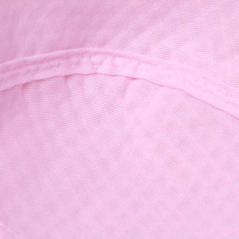 Front Button Zipper Bra for Middle-aged and Elderly Light Weight Large Size No Steel Ring Bra Thin Cotton Soft Breathable Vest Bra