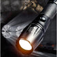 Powerful tactical LED Flashlight T6 defense Flashlight torch lanterna for Hunting Bike light lamp