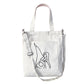 Canvas Bag Girl Student Slanting Japanese Origin Simple Single Shoulder Bag Hundred Handbags