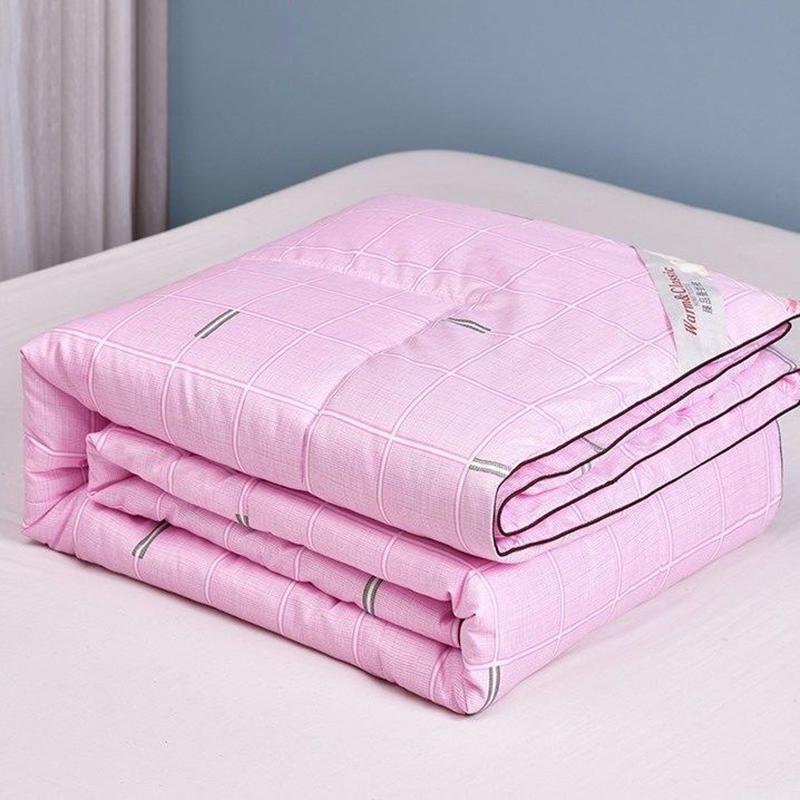 Winter Silk Quilt Thickened To Keep Warm, Genuine Mulberry Silk Single Double Spring and Autumn Quilt