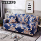 Print Stretch Sectional Sofa Covers Fabric 1-4Seats Soft Slipcovers Elastic Couch Cover