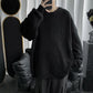 Winter Warm and Comfortable Loose Sweater Men's Versatile Thickened Bottoming Sweater
