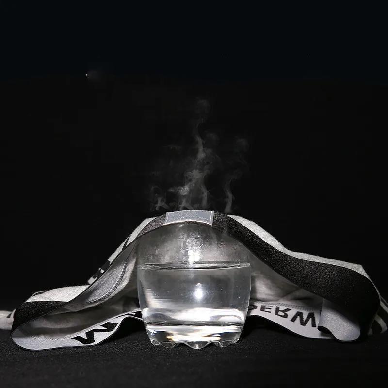 3-pack Men's Underwear, Cotton Comfortable, Breathable Boxer Briefs