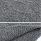 Japanese Retro Gentle and Thick Autumn and Winter Knit Sweater Round Neck Lazy Loose Padded Outer Sweater Women's Warm Women's Blouse